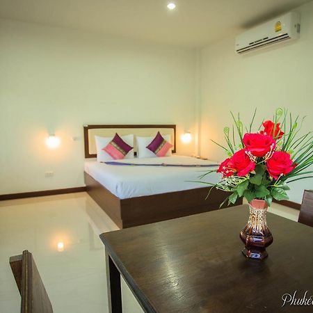 Phuket Airport Villa Бан Бо Хан Экстерьер фото