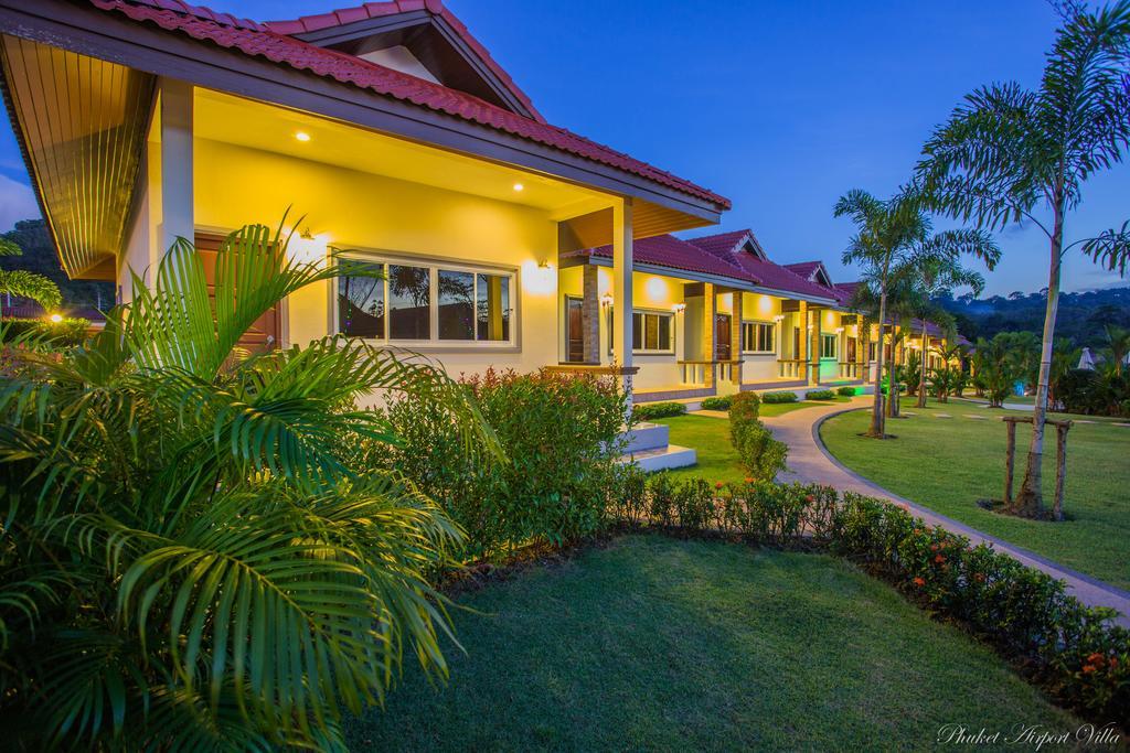 Phuket Airport Villa Бан Бо Хан Номер фото