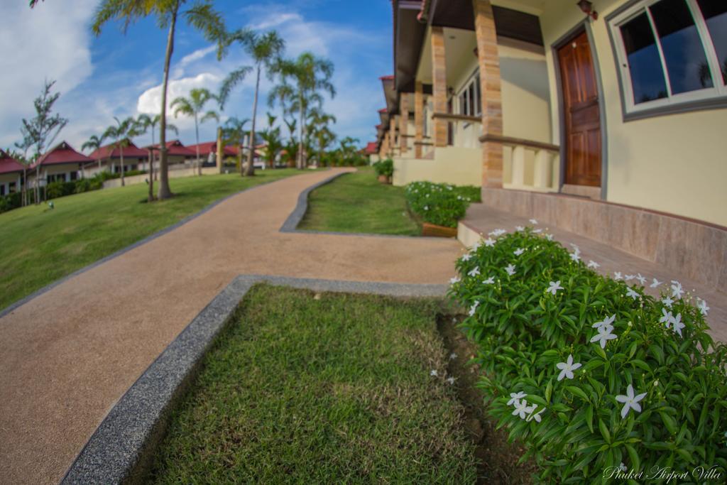 Phuket Airport Villa Бан Бо Хан Экстерьер фото