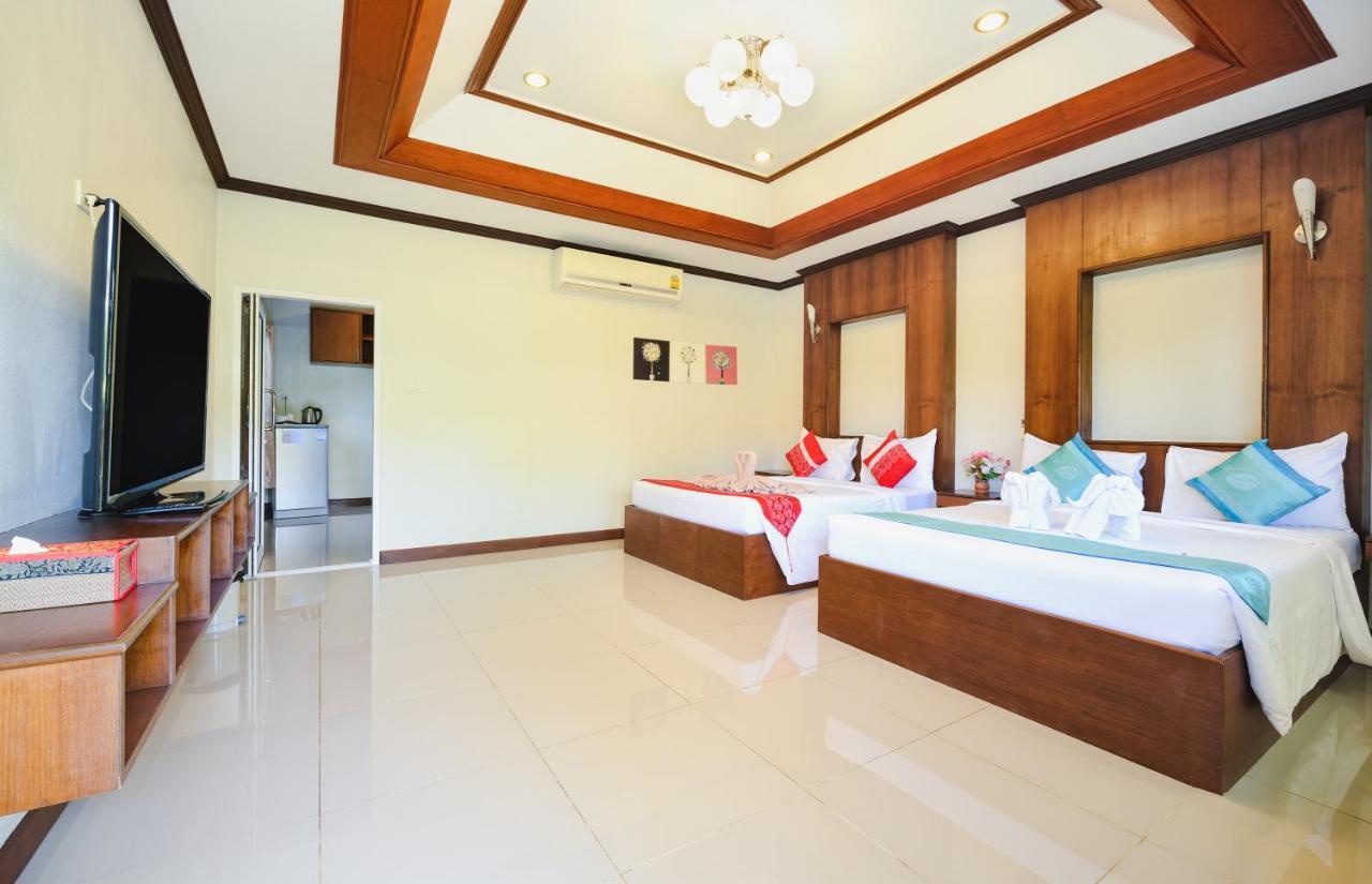 Phuket Airport Villa Бан Бо Хан Экстерьер фото