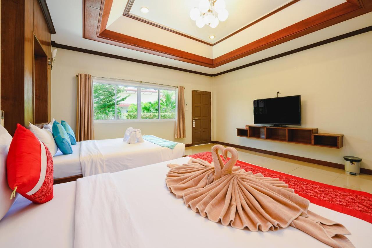 Phuket Airport Villa Бан Бо Хан Экстерьер фото
