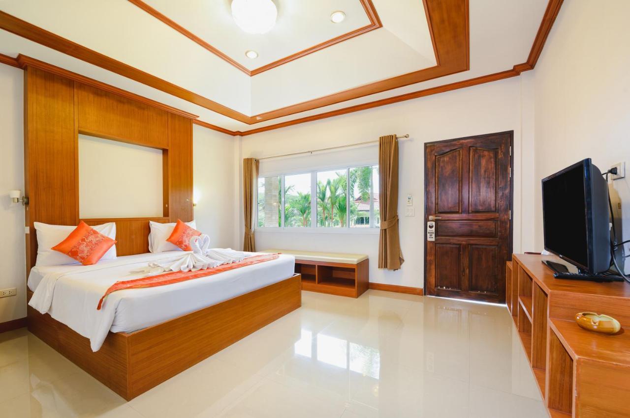 Phuket Airport Villa Бан Бо Хан Экстерьер фото
