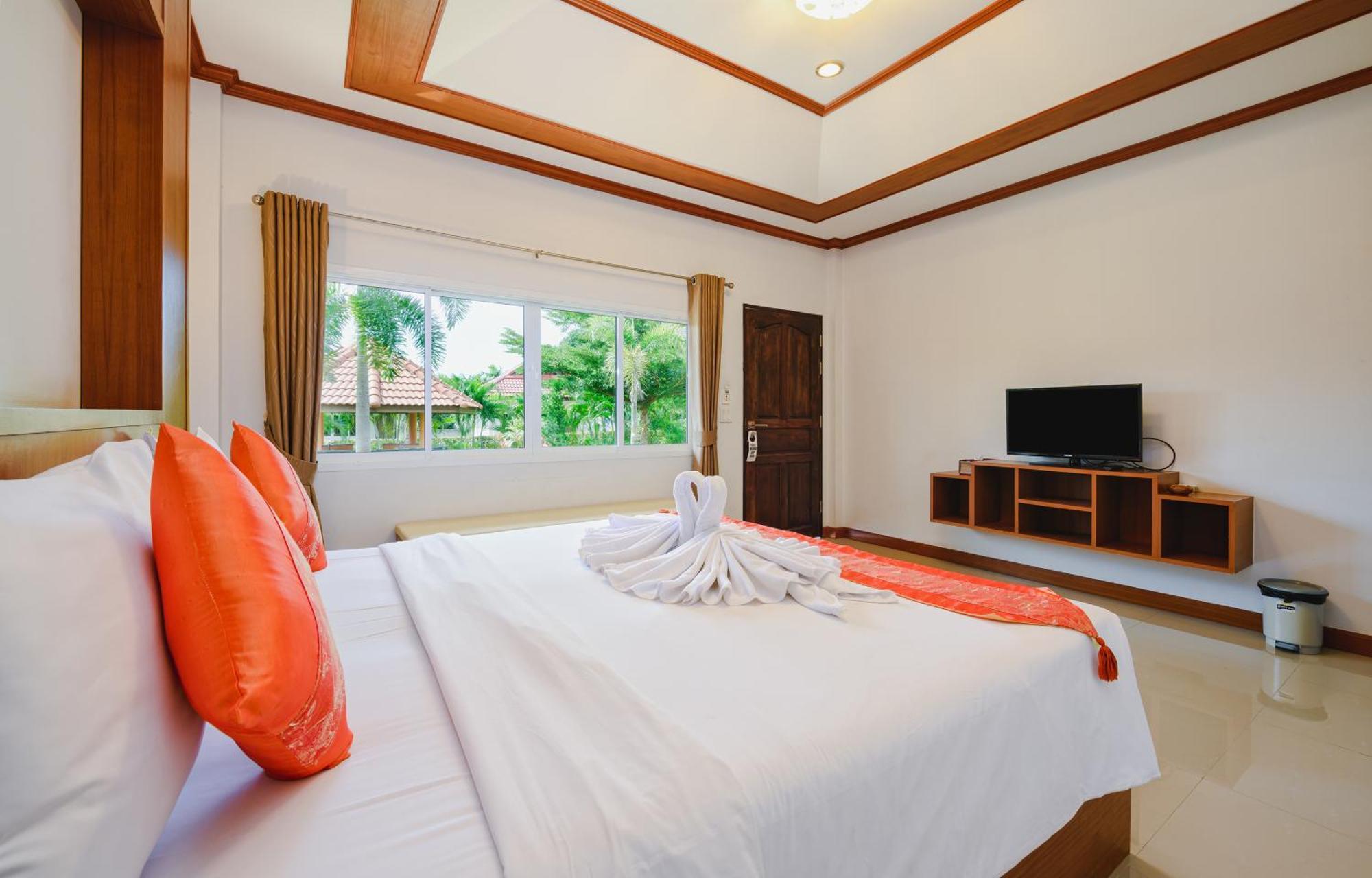 Phuket Airport Villa Бан Бо Хан Экстерьер фото
