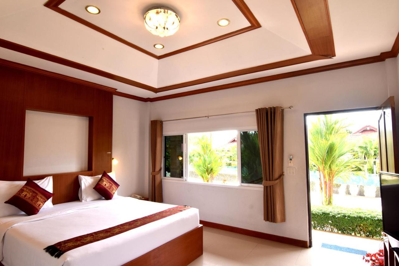 Phuket Airport Villa Бан Бо Хан Экстерьер фото
