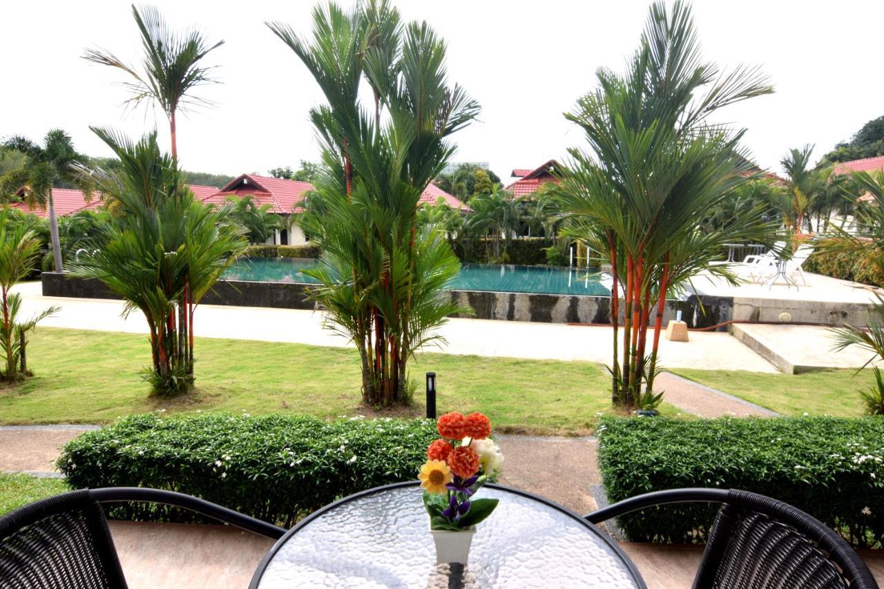 Phuket Airport Villa Бан Бо Хан Экстерьер фото