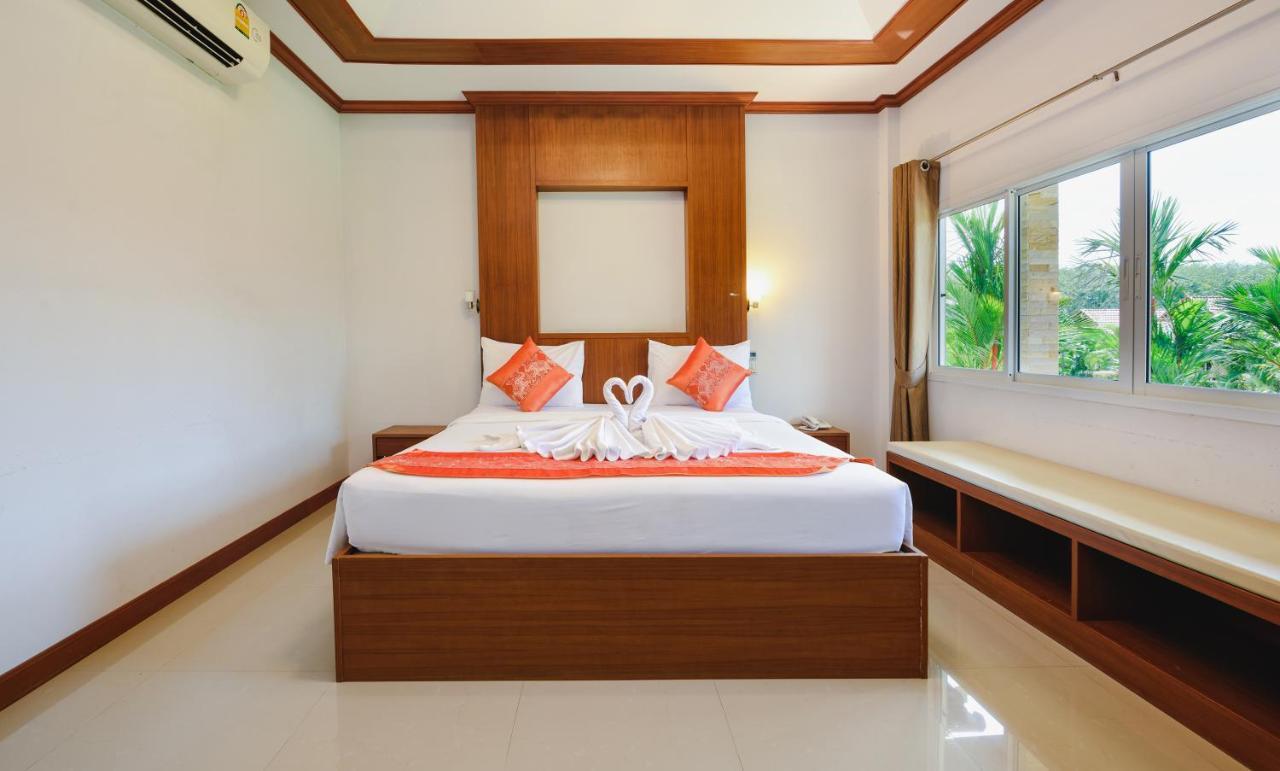 Phuket Airport Villa Бан Бо Хан Экстерьер фото