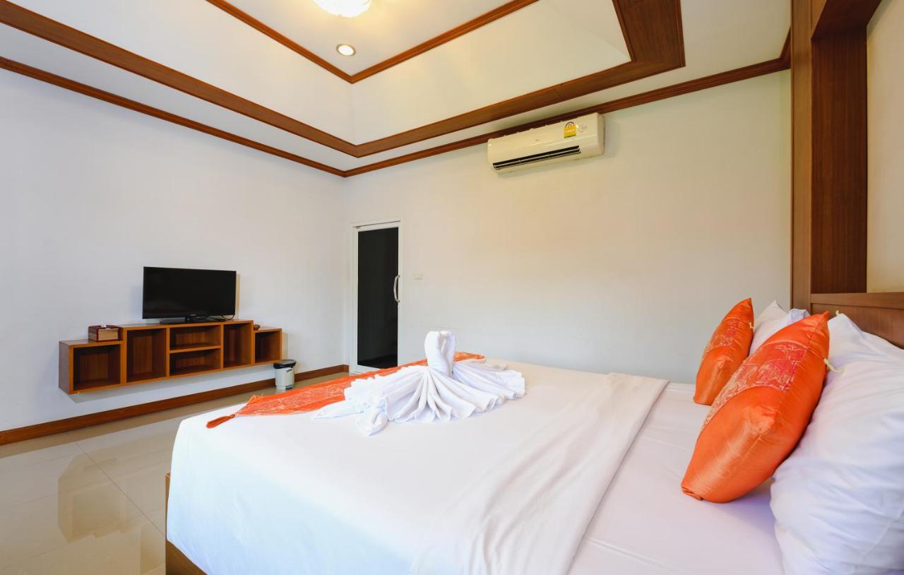 Phuket Airport Villa Бан Бо Хан Экстерьер фото